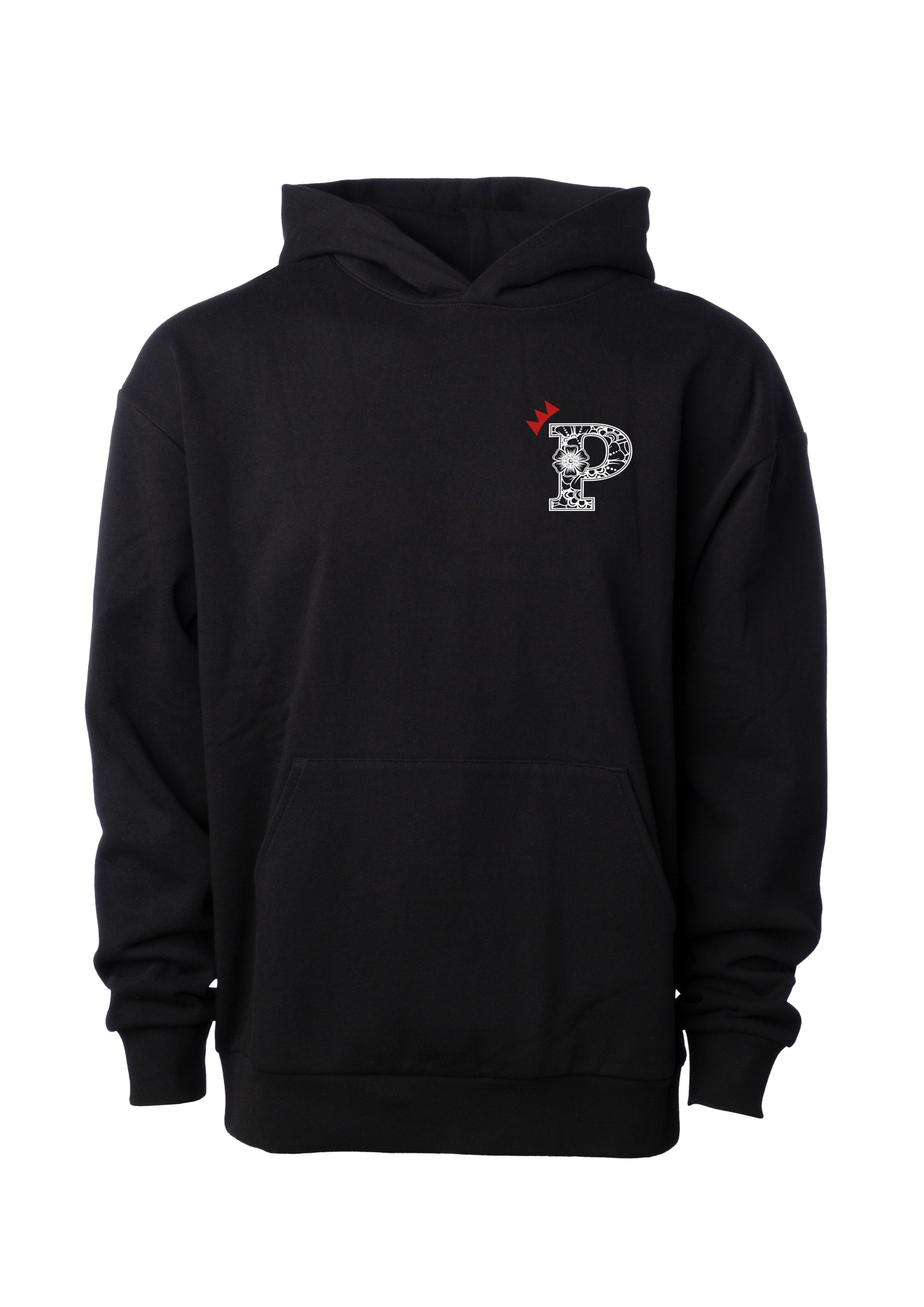 New Life Hoodie Black