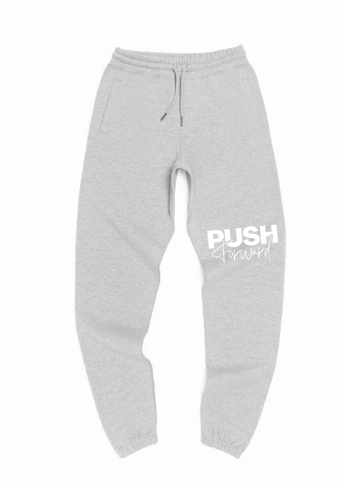 Overthinking Sweatpants Heather Grey