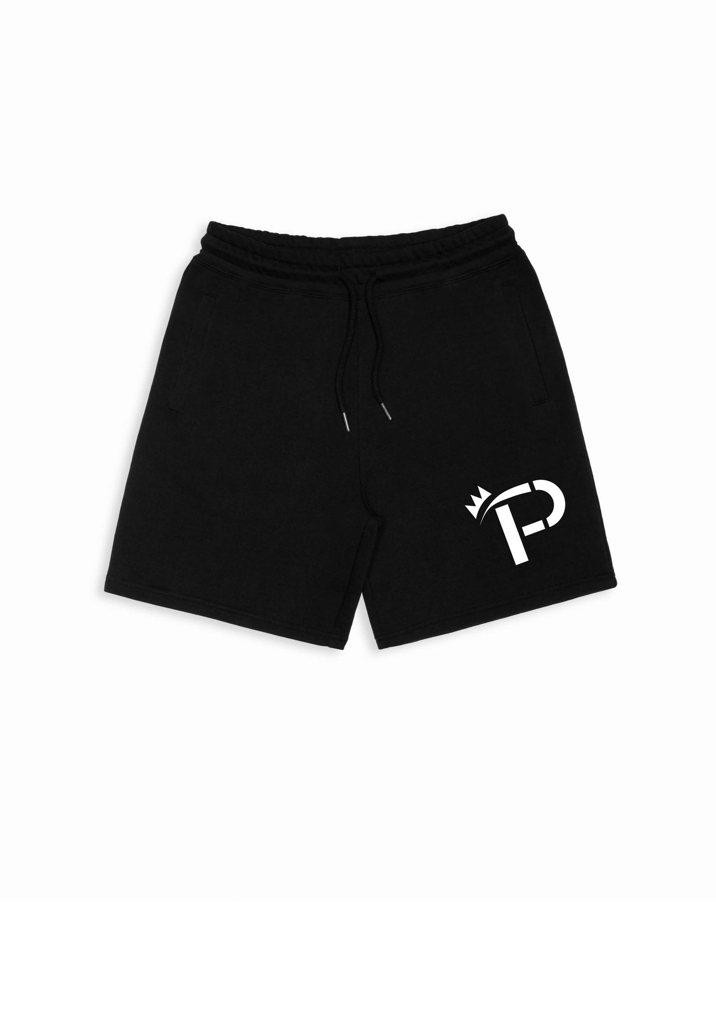PF Logo Shorts Black