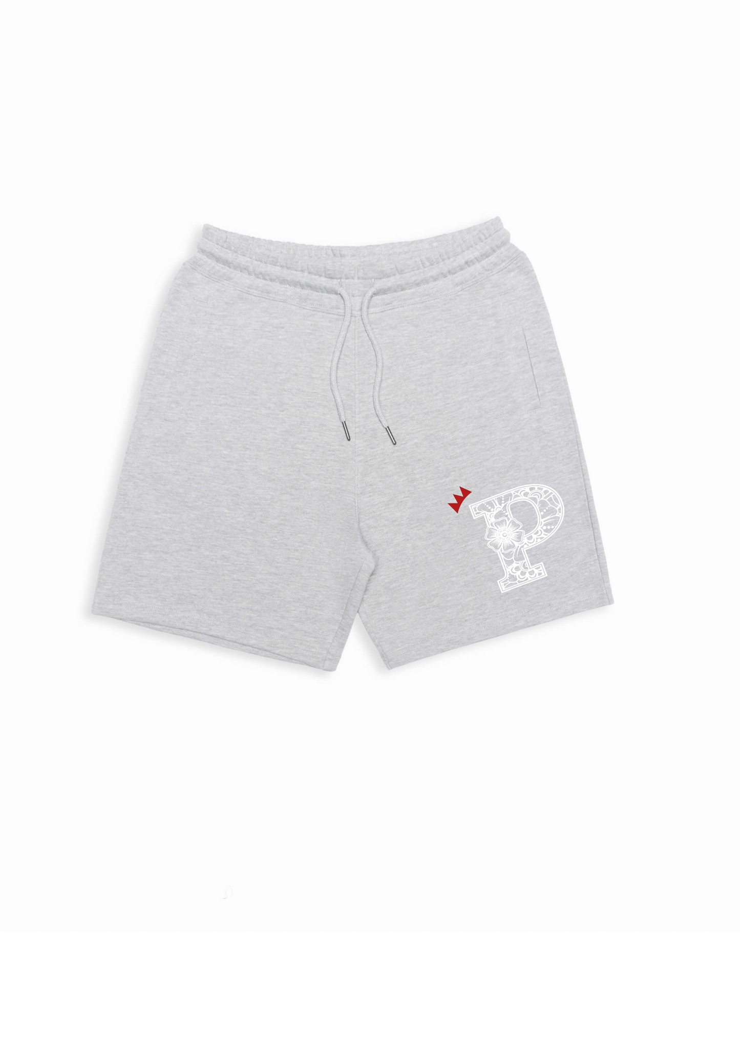 New Life Shorts Heather Grey