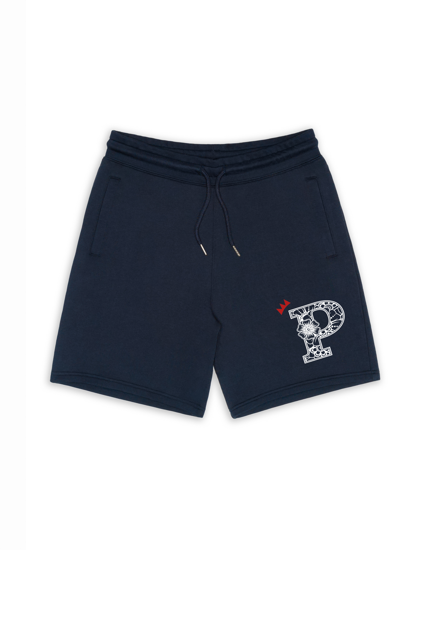New Life Shorts Navy