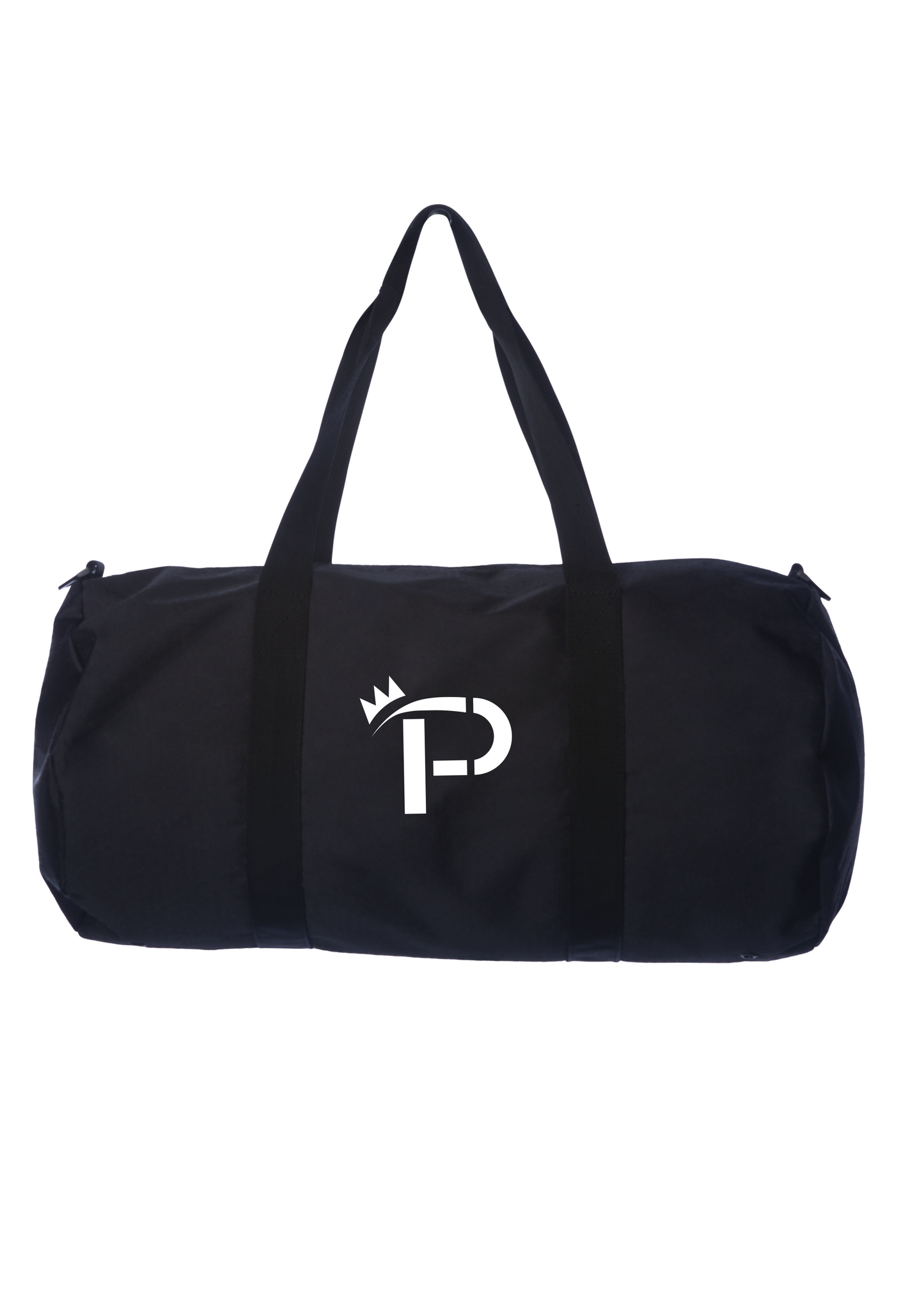 Push Forward Travel Duffel Black