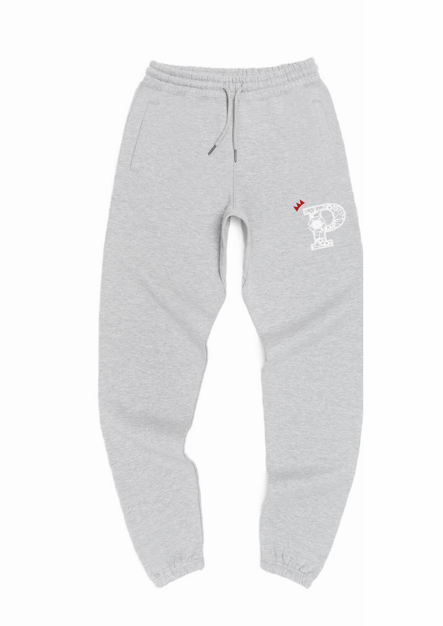 New Life Sweatpants Heather Grey