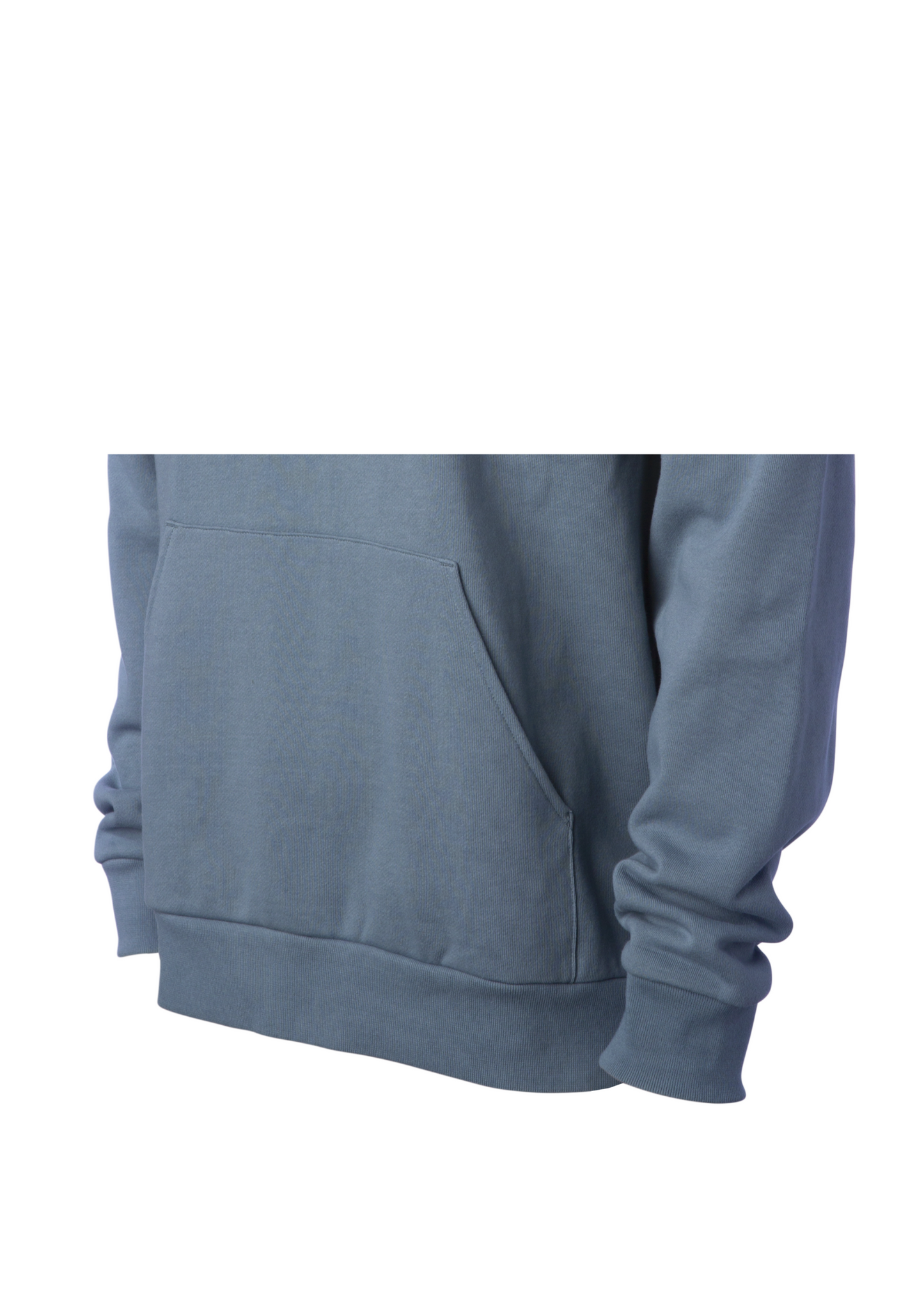 PF Logo Hoodie Magic Blue