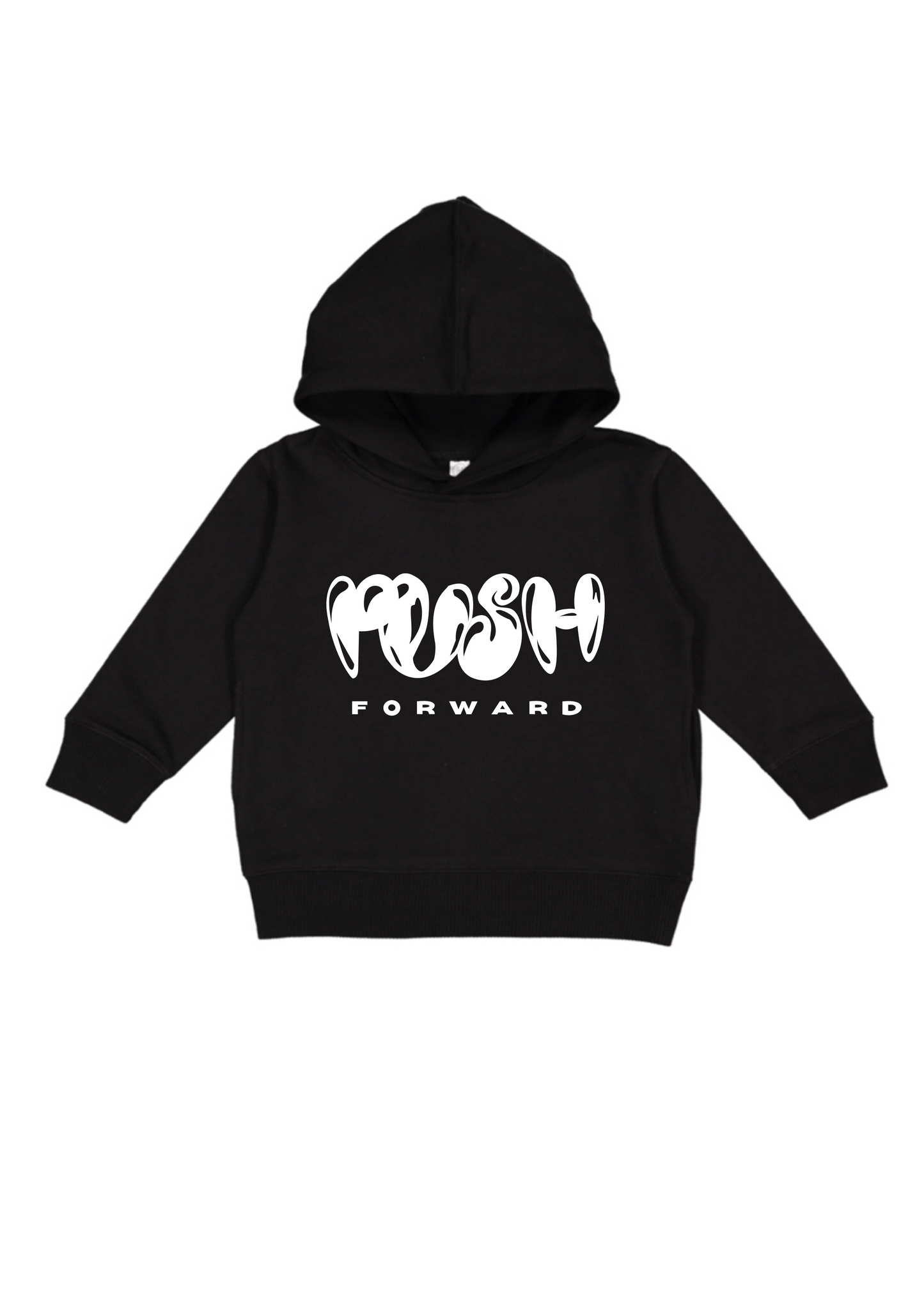 Toddler PF Hoodie Black