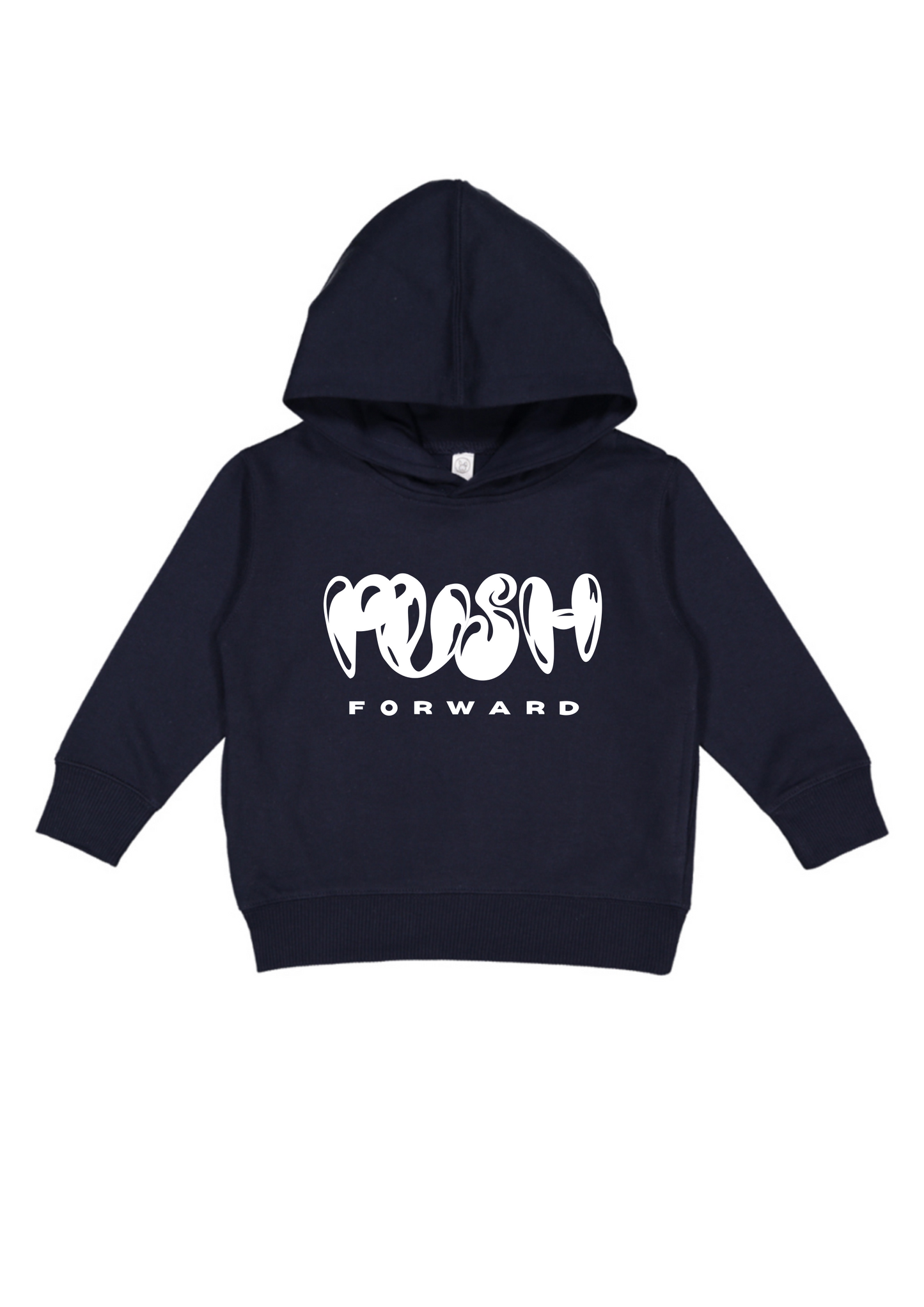 Toddler PF Hoodie Navy