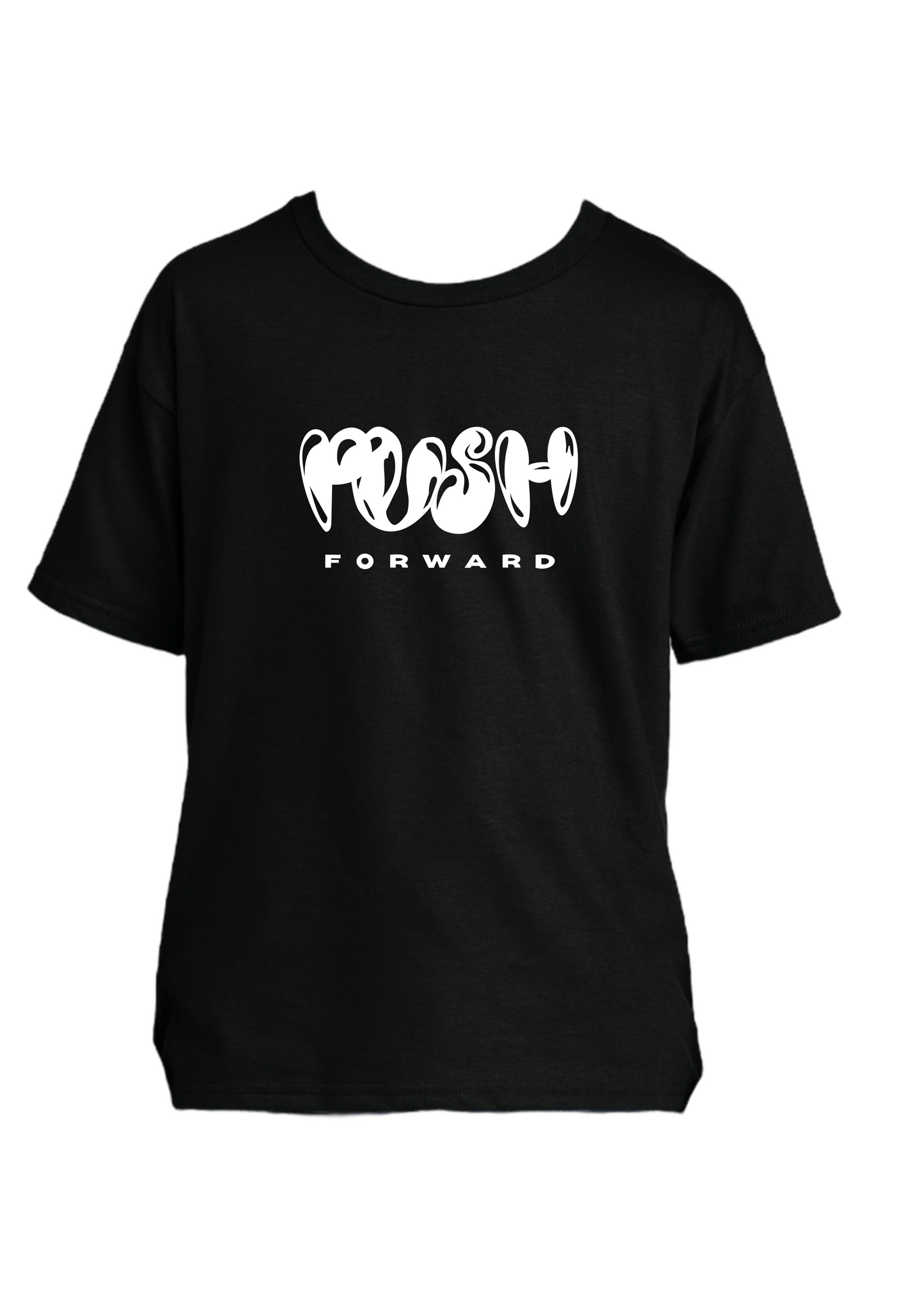 Youth PF Tee Black