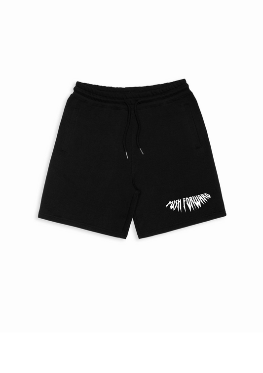 Push Forward Shorts Black