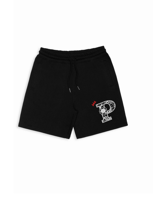 New Life Shorts Black