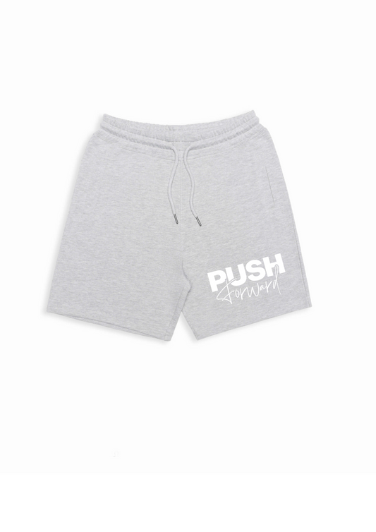 Overthinking Shorts Heather Grey