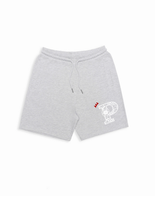 New Life Shorts Heather Grey