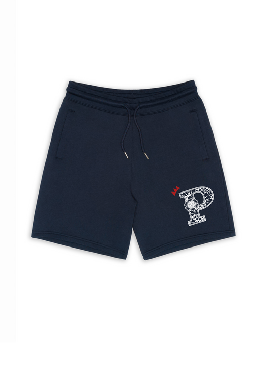 New Life Shorts Navy