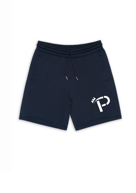 PF Logo Shorts Navy