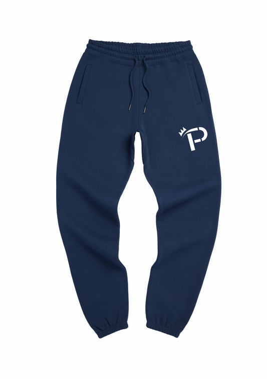 PF Logo Sweatpants Navy