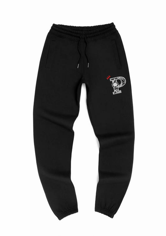 New Life Sweatpants Black