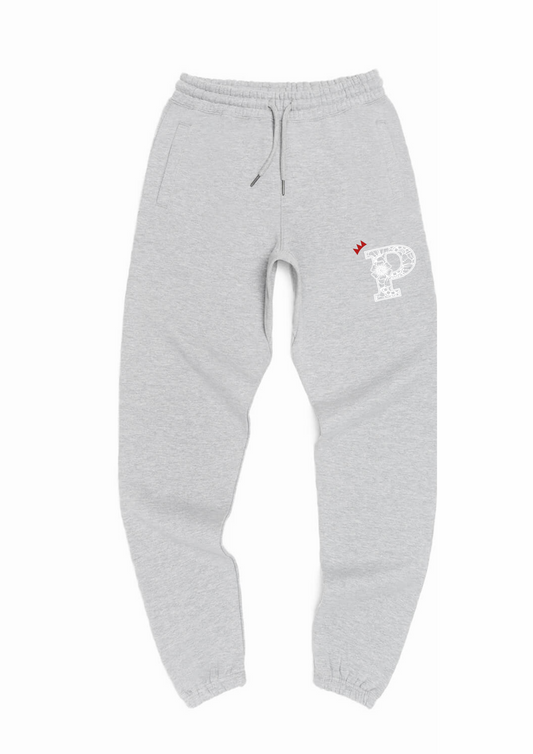New Life Sweatpants Heather Grey