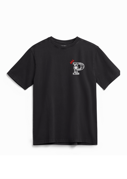 New Life Tee Black