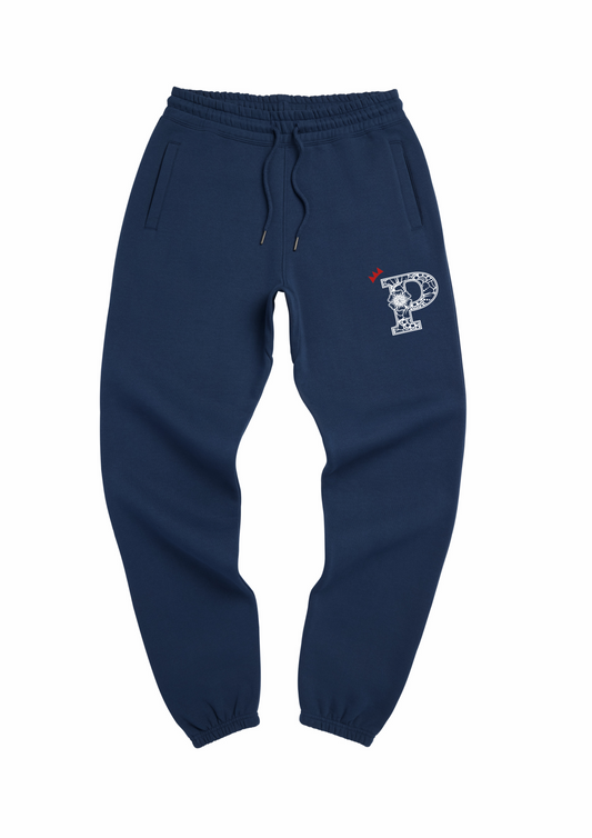 New Life Sweatpants Navy