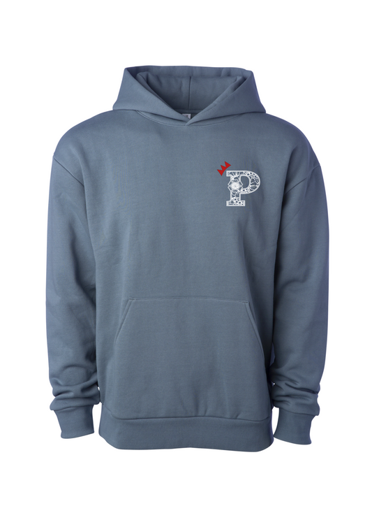 New Life Hoodie Magic Blue