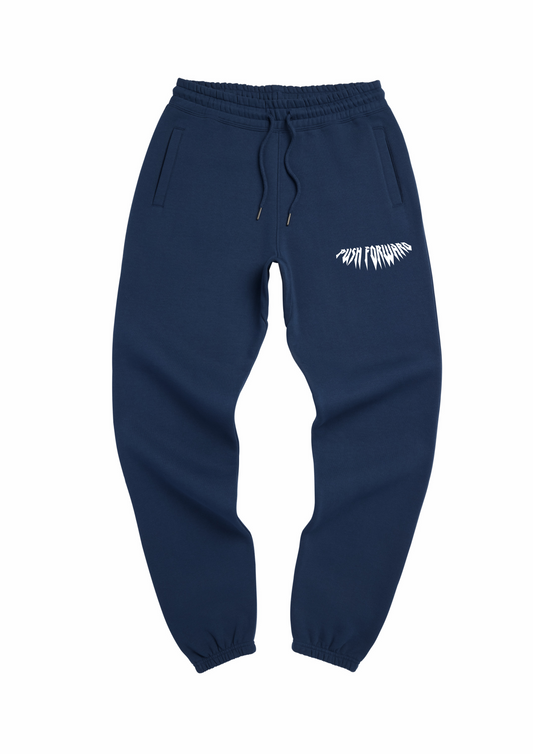 Push Forward Sweatpants Navy