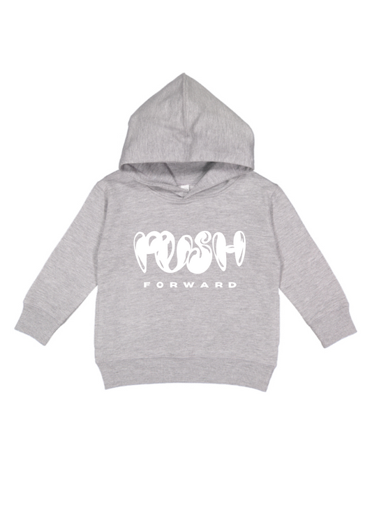 Toddler PF Hoodie Heather Grey