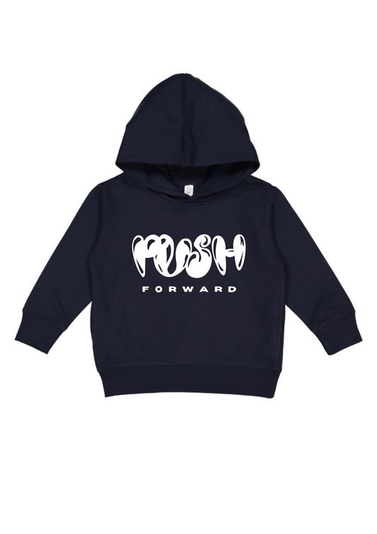 Toddler PF Hoodie Navy