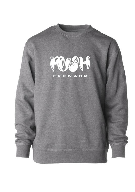 Youth PF Sweatshirt Heather Grey