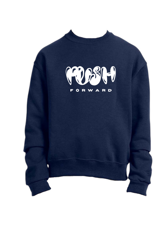 Youth PF Sweatshirt Navy