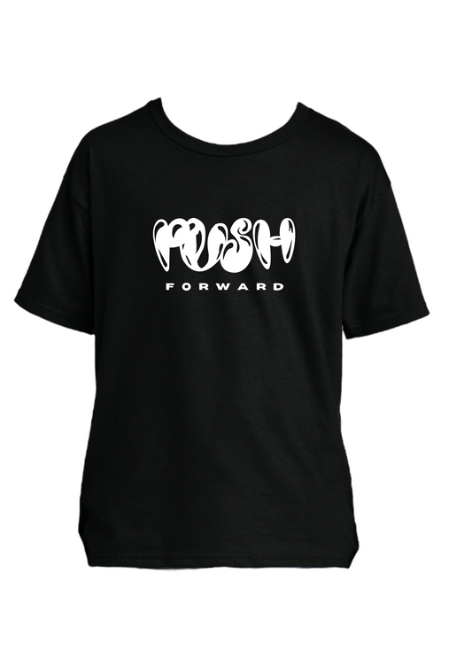 Youth PF Tee Black